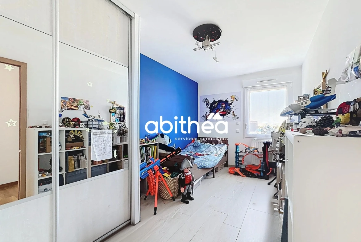 Maison 4 chambres de plain-pied à Vermelles – 120m² avec jardin et garage 