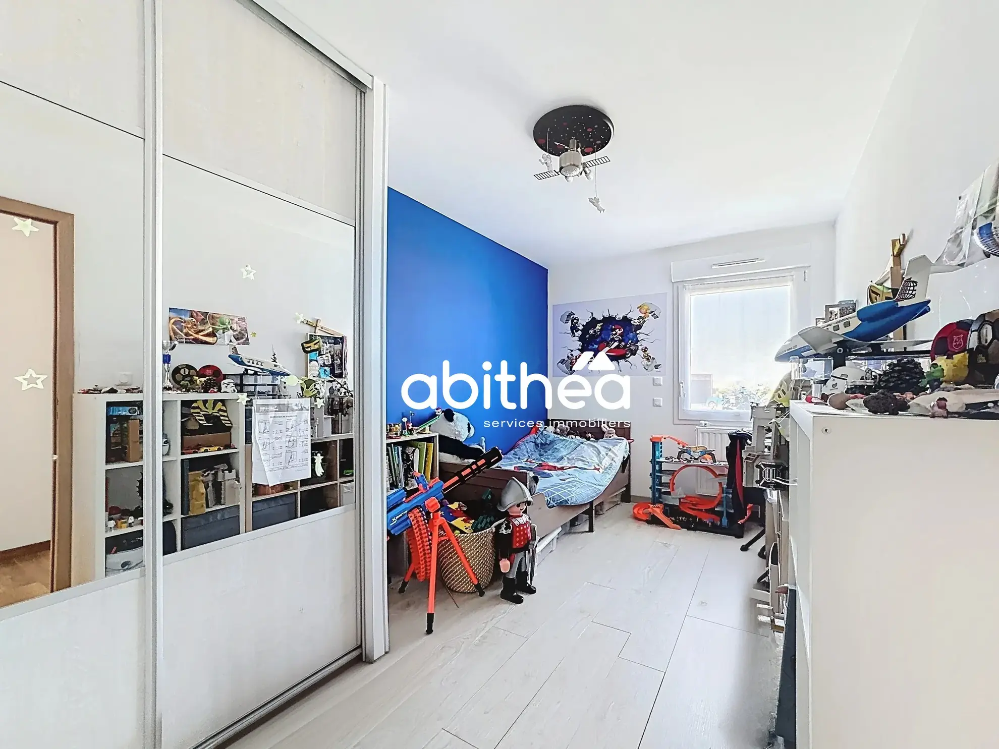 Maison 4 chambres de plain-pied à Vermelles – 120m² avec jardin et garage 
