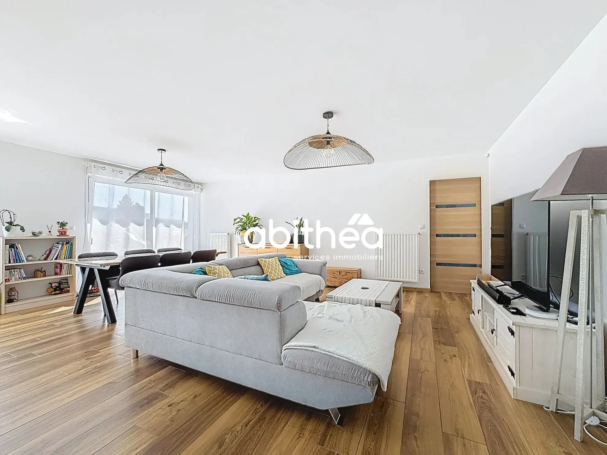 Maison 4 chambres de plain-pied à Vermelles – 120m² avec jardin et garage 
