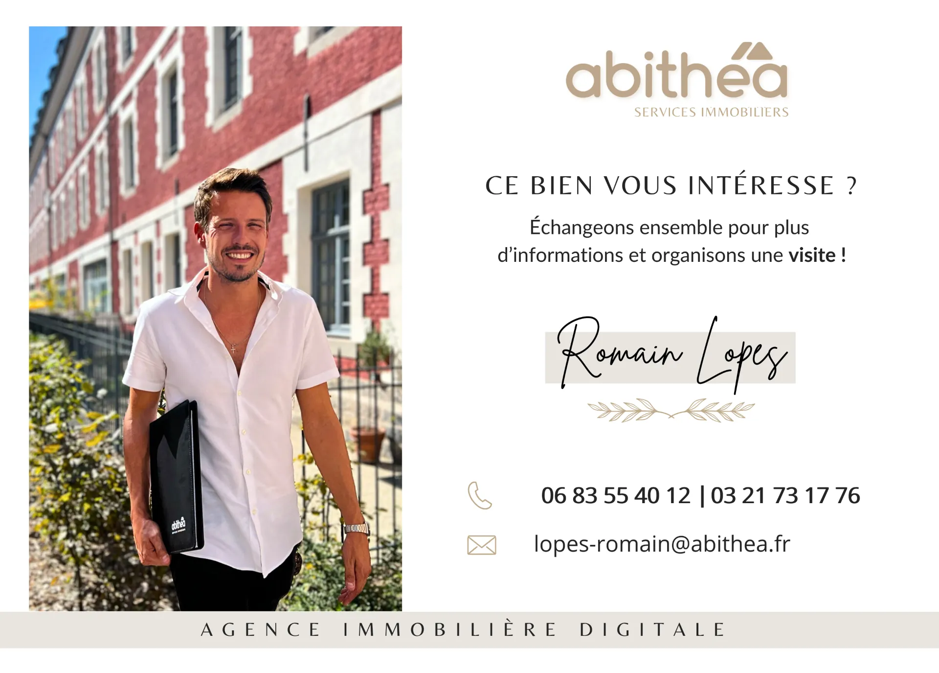 Maison 4 chambres de plain-pied à Vermelles – 120m² avec jardin et garage 