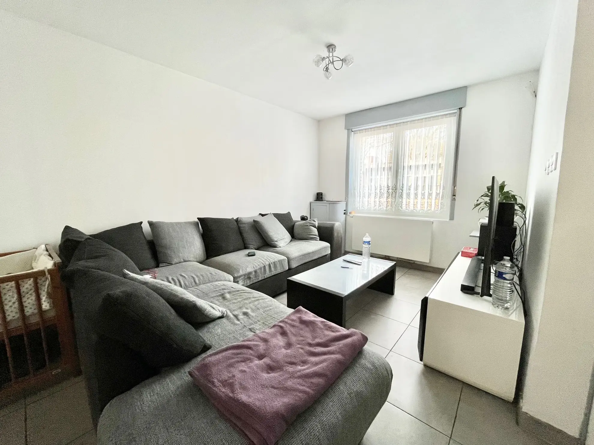 Charmante maison de 108 m² avec jardin et garage près de la frontière belge à Tourcoing 