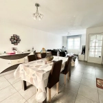 Charmante maison de 108 m² avec jardin et garage près de la frontière belge à Tourcoing