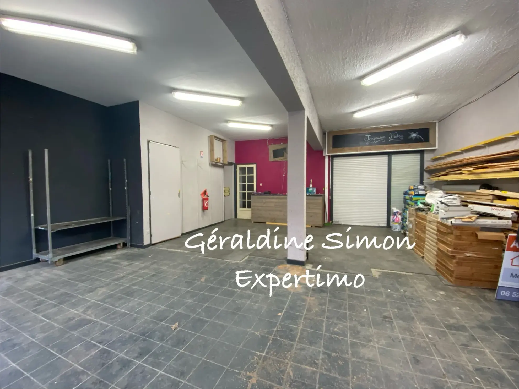 Maison à Lievin de 235 m² avec potentiel mixte et cour spacieuse 