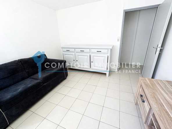 Appartement T2 rénové à Grenoble Eaux Claires - Idéal investissement ou primo-accédant 