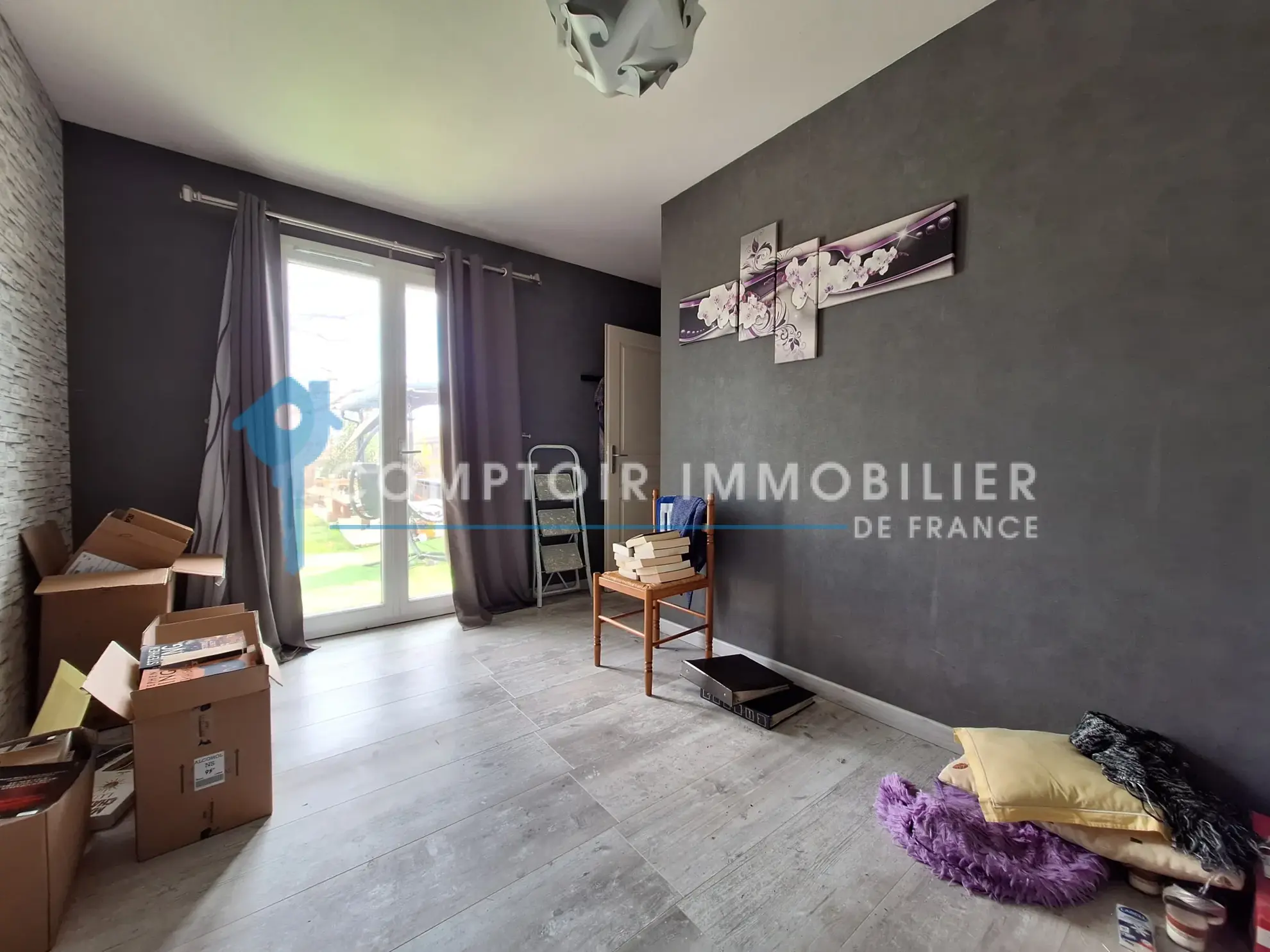 Villa 5 chambres avec terrasse et piscine à Saint-Germain-Des-Prés, proche Soual 