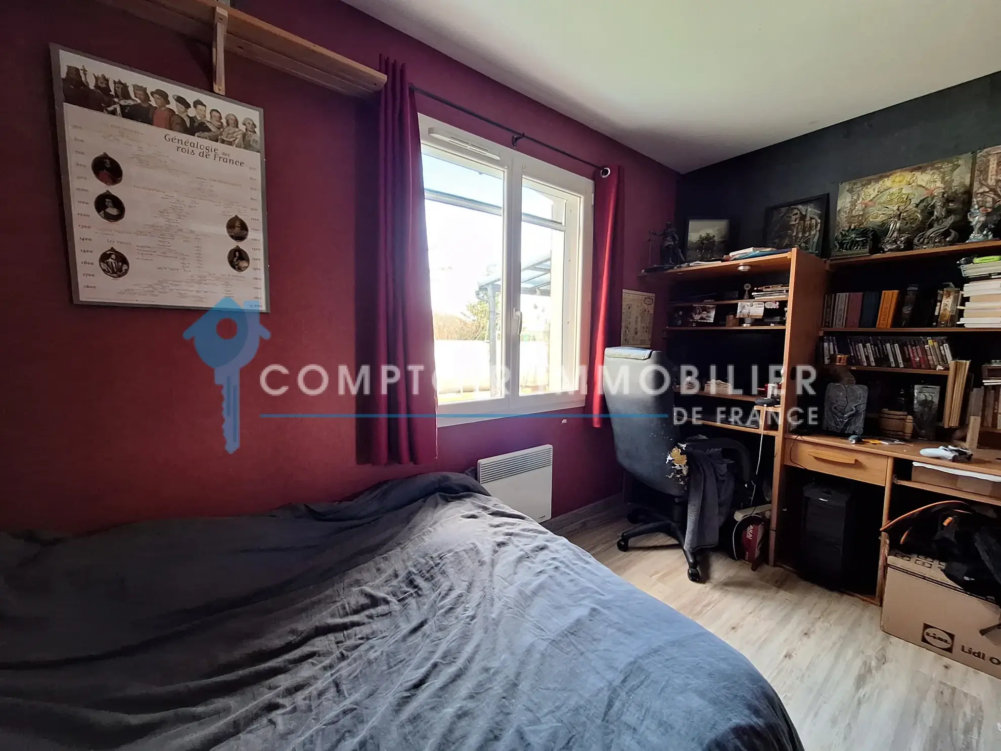Villa 5 chambres avec terrasse et piscine à Saint-Germain-Des-Prés, proche Soual 