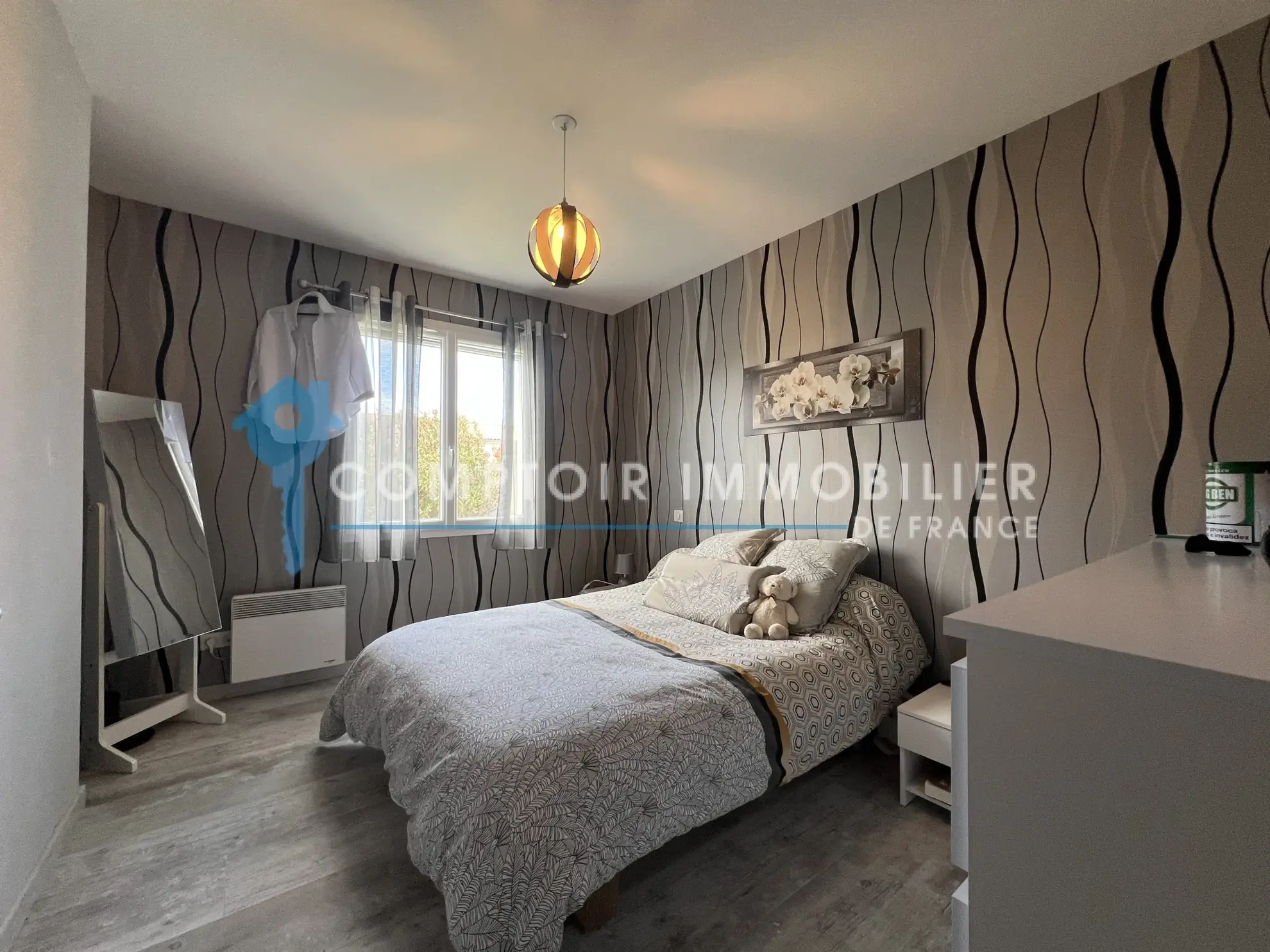 Villa 5 chambres avec terrasse et piscine à Saint-Germain-Des-Prés, proche Soual 