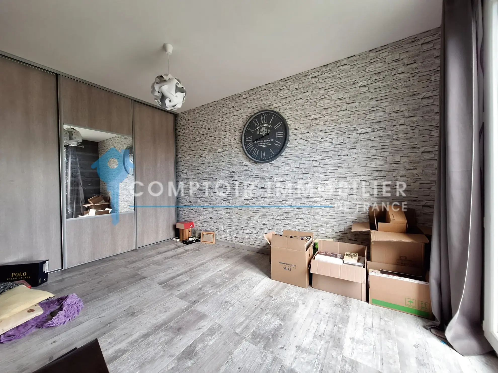Villa 5 chambres avec terrasse et piscine à Saint-Germain-Des-Prés, proche Soual 