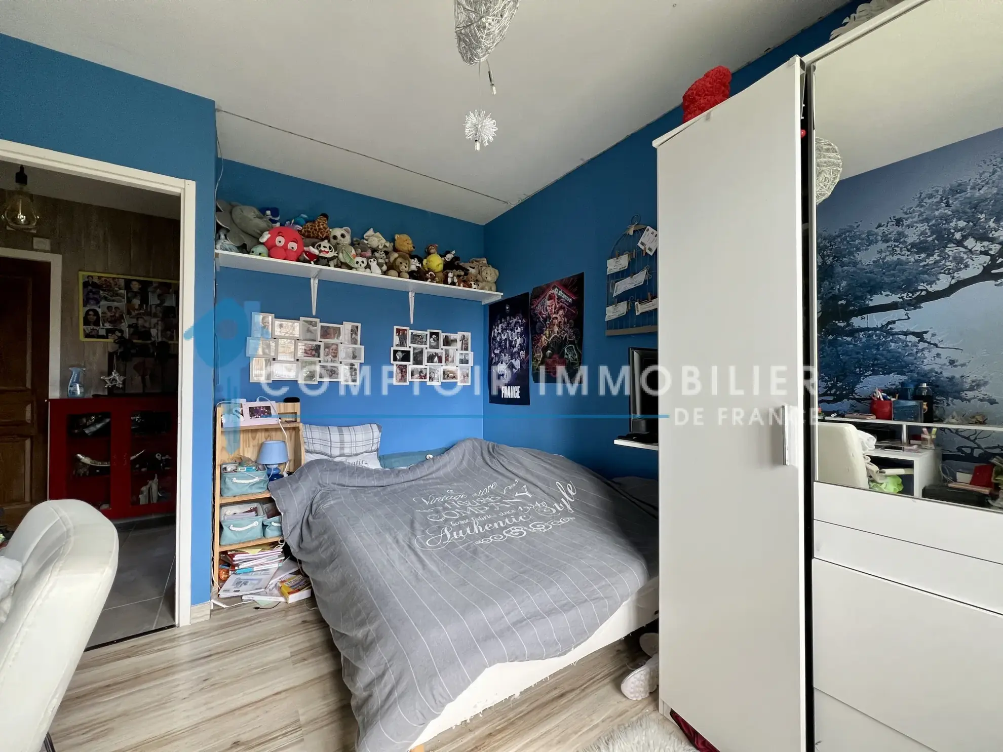 Villa 5 chambres avec terrasse et piscine à Saint-Germain-Des-Prés, proche Soual 