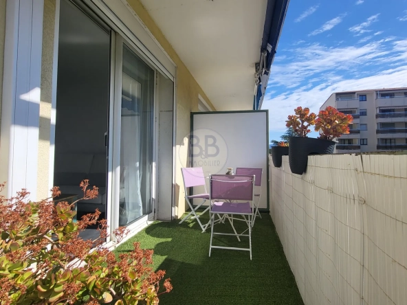 Appartement traversant de 75 m² à Fréjus proche plages - Exclusivité 