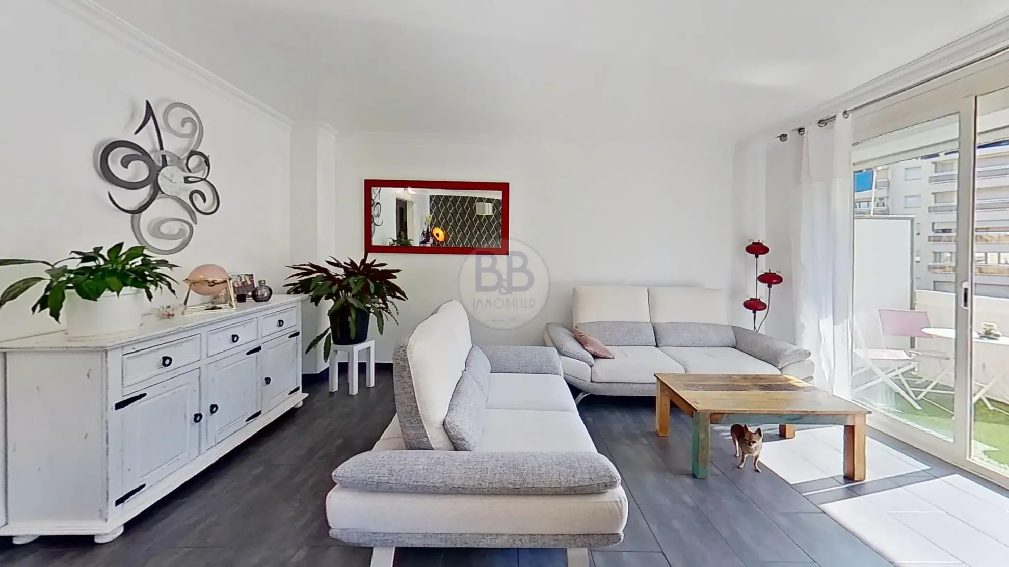 Appartement traversant de 75 m² à Fréjus proche plages - Exclusivité 