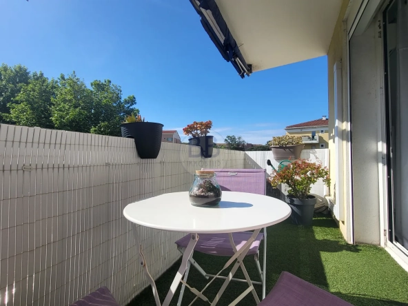 Appartement traversant de 75 m² à Fréjus proche plages - Exclusivité 