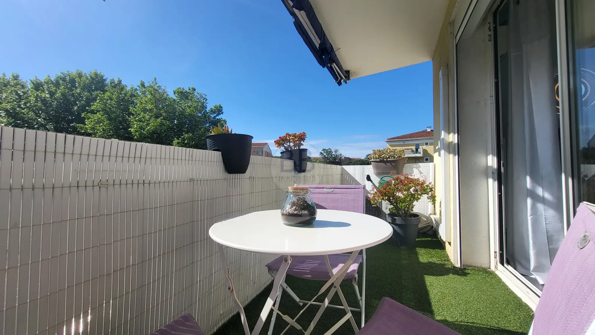 Appartement traversant de 75 m² à Fréjus proche plages - Exclusivité 