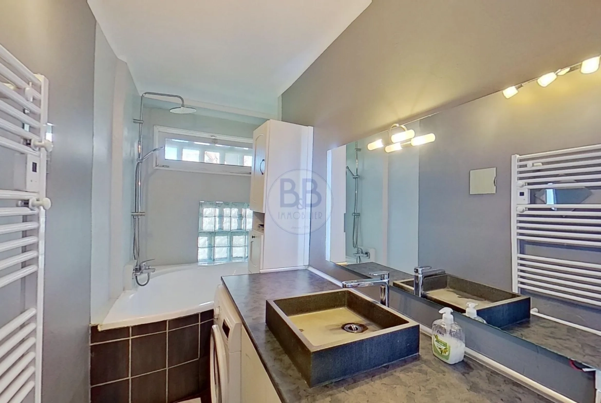 Appartement traversant de 75 m² à Fréjus proche plages - Exclusivité 