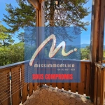Appartement 3 pièces avec deux balcons à Thorenc, idéal pied-à-terre en campagne