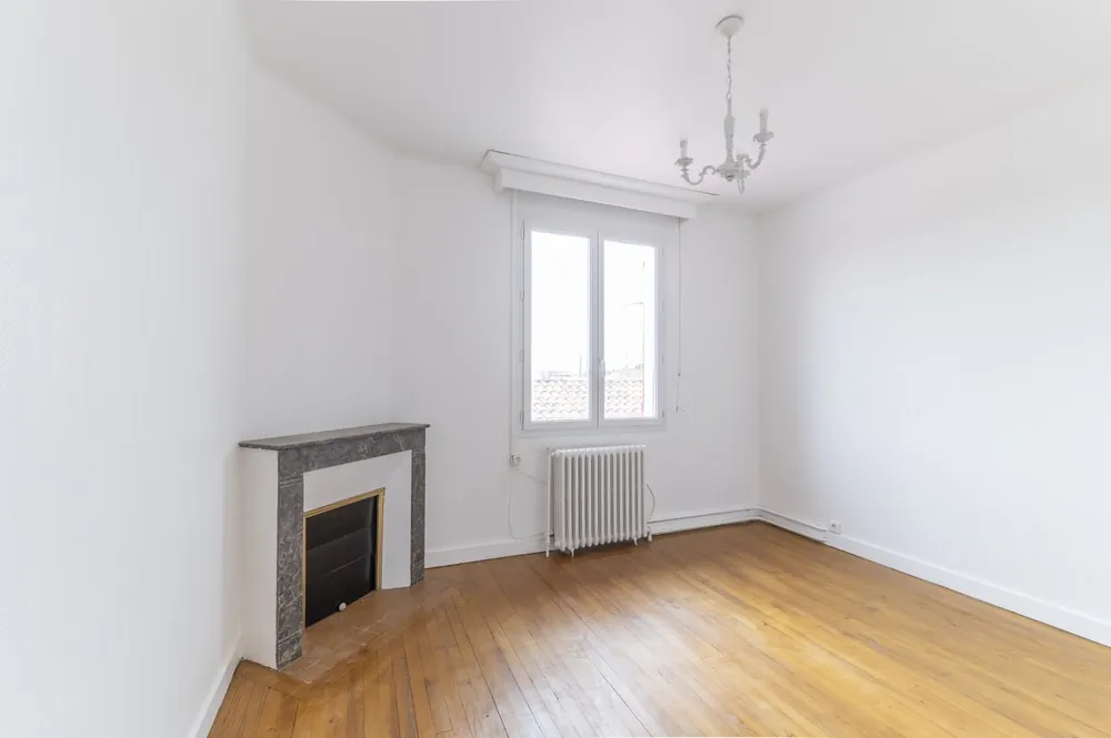 Maison rénovée T6 avec jardin à Meauzac – proximité Montauban 
