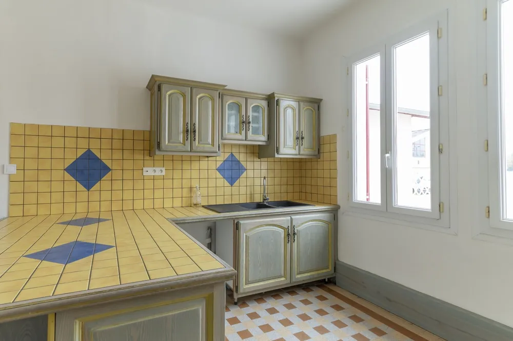 Maison rénovée T6 avec jardin à Meauzac – proximité Montauban 