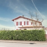Maison rénovée T6 avec jardin à Meauzac – proximité Montauban