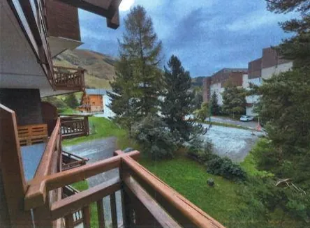 Studio à vendre aux Deux Alpes - 34 m², balcon, ski, à 100 000 € 