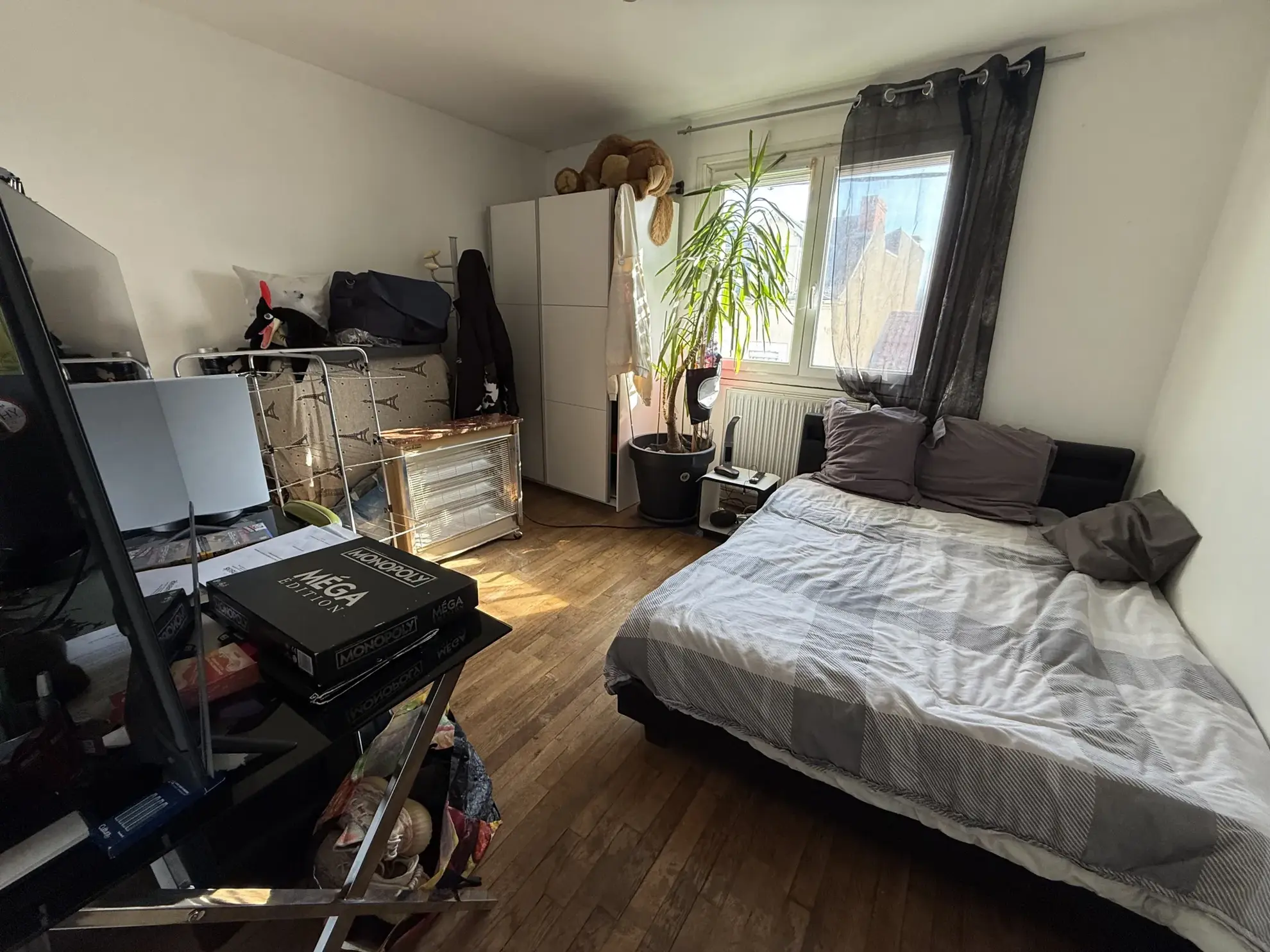 Immeuble de rapport à Bellerive-sur-Allier avec deux lots loués 
