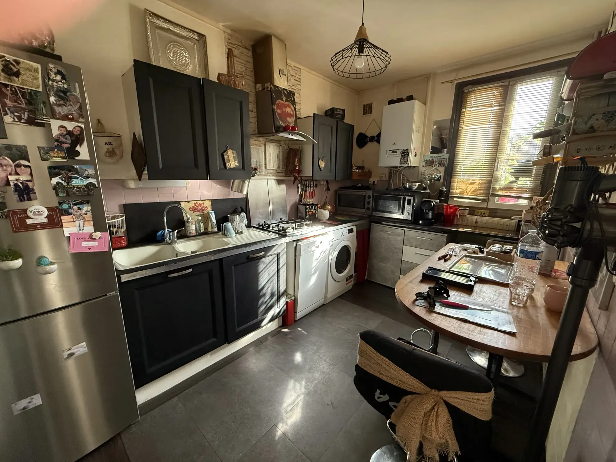 Immeuble de rapport à Bellerive-sur-Allier avec deux lots loués 