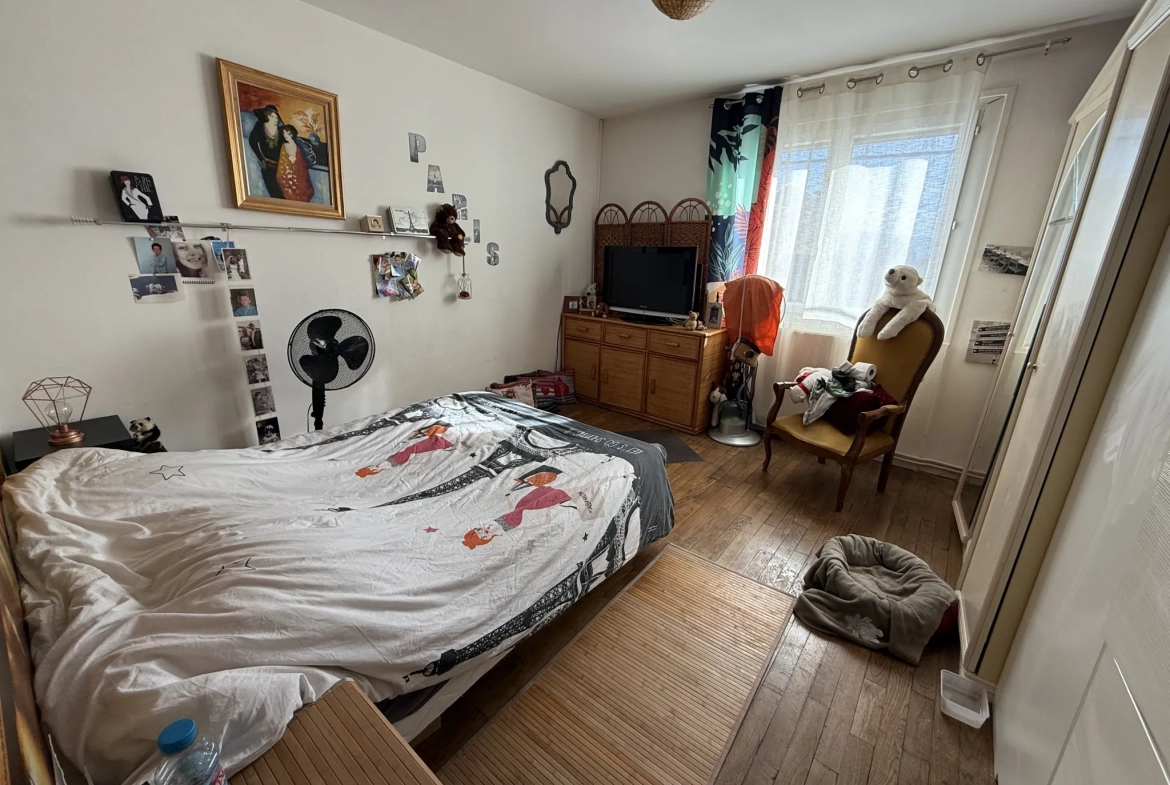 Immeuble de rapport à Bellerive-sur-Allier avec deux lots loués 