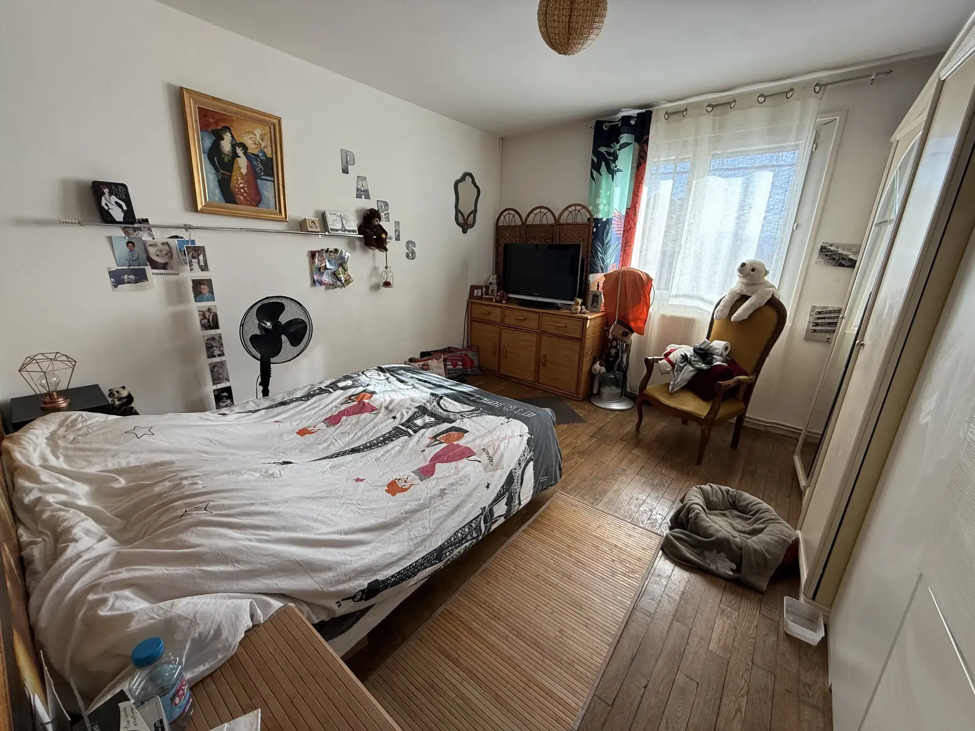 Immeuble de rapport à Bellerive-sur-Allier avec deux lots loués 
