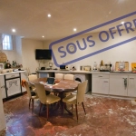 Maison de village avec jardin à Cascastel-des-Corbières, potentiel de restauration