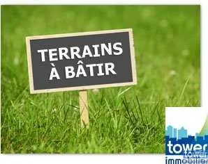 Terrain constructible de 474 m² à Lavernose Lacasse, proche Muret - Viabilisé et dégagé