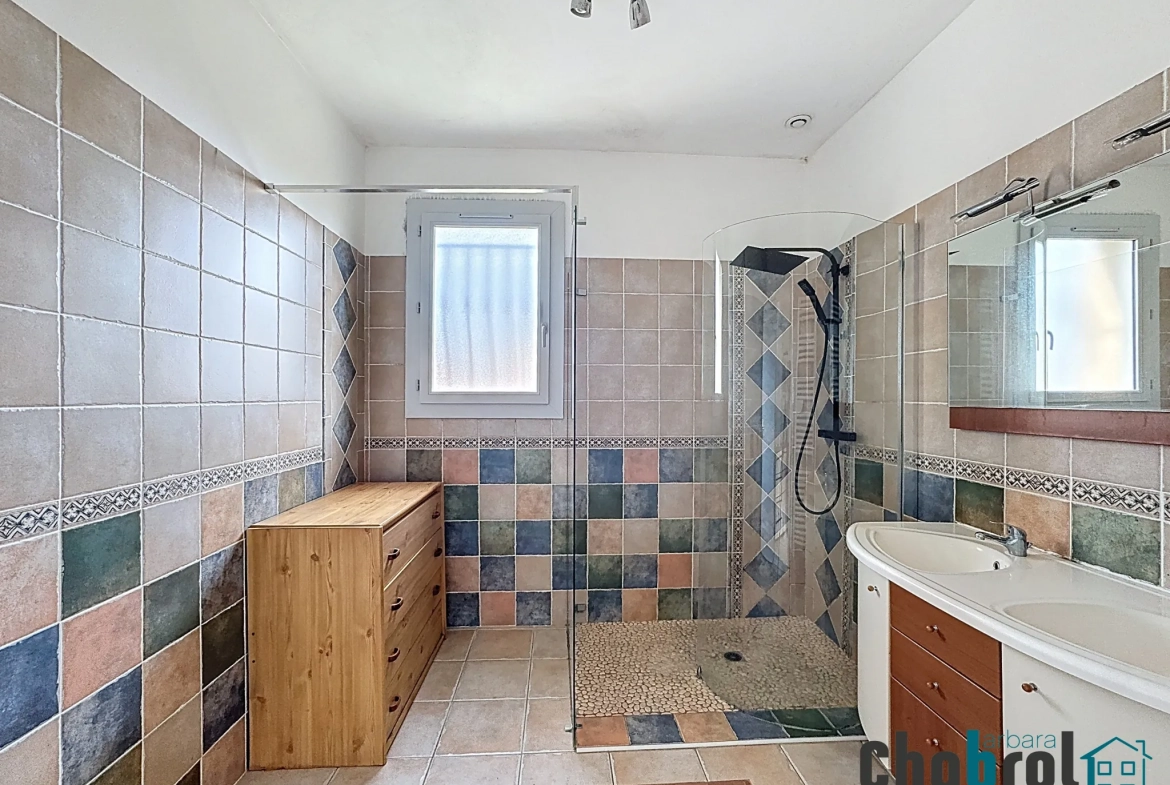Appartement T4 lumineux avec jardin et garage à Ondes - Opportunité rare 