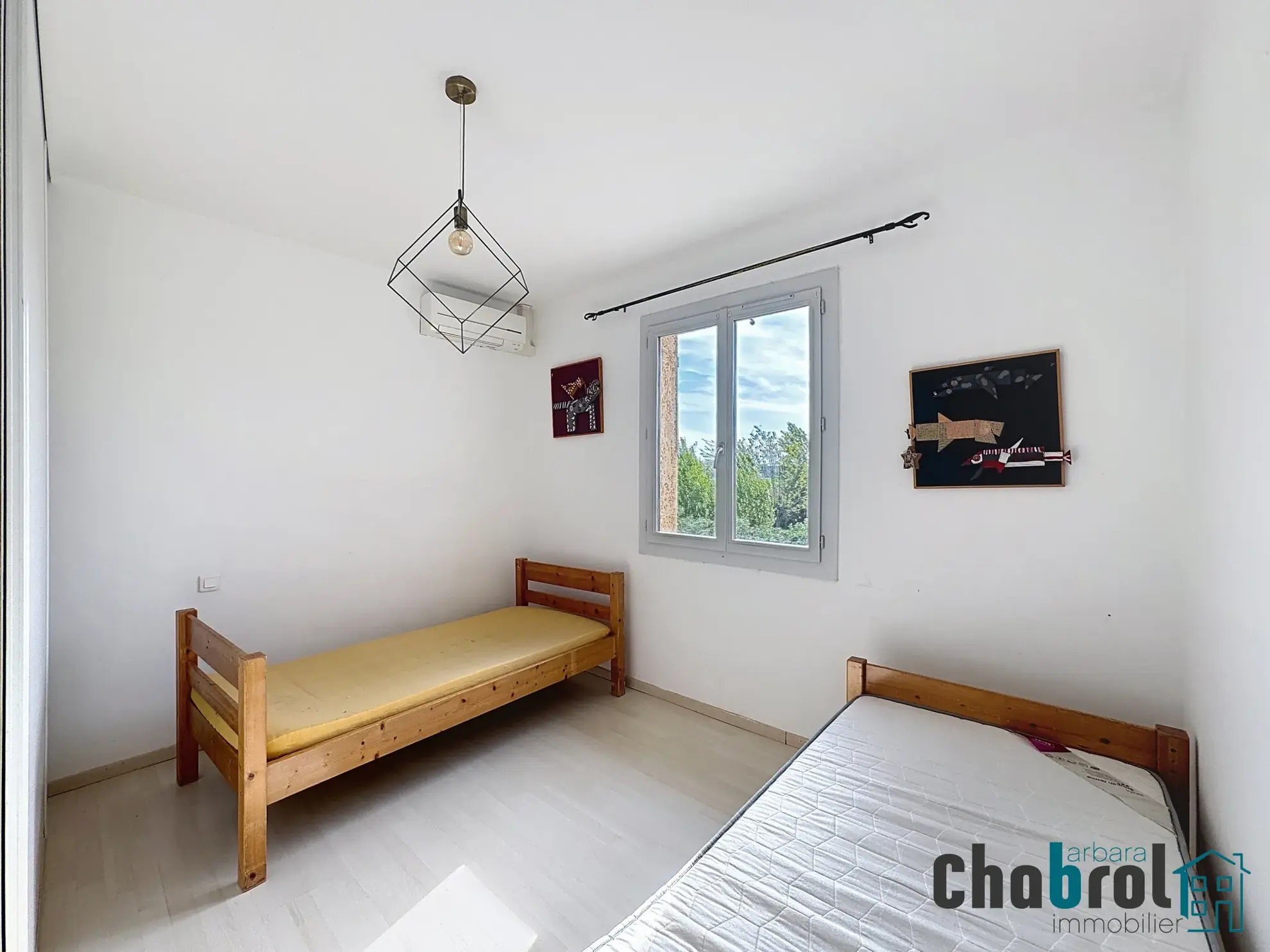 Appartement T4 lumineux avec jardin et garage à Ondes - Opportunité rare 