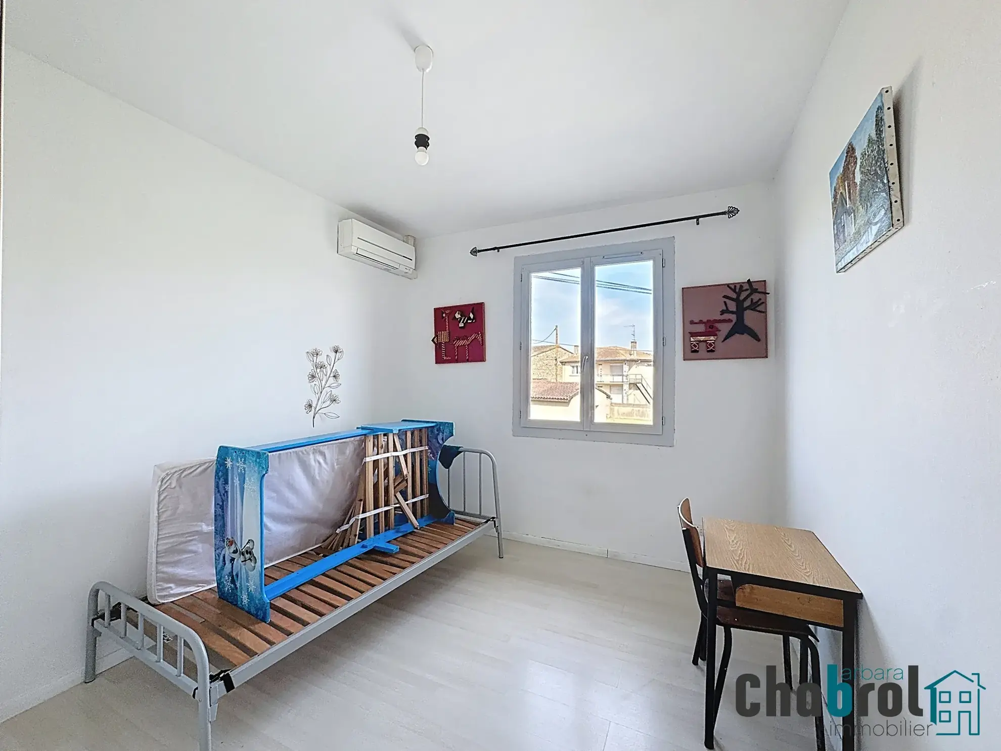 Appartement T4 lumineux avec jardin et garage à Ondes - Opportunité rare 