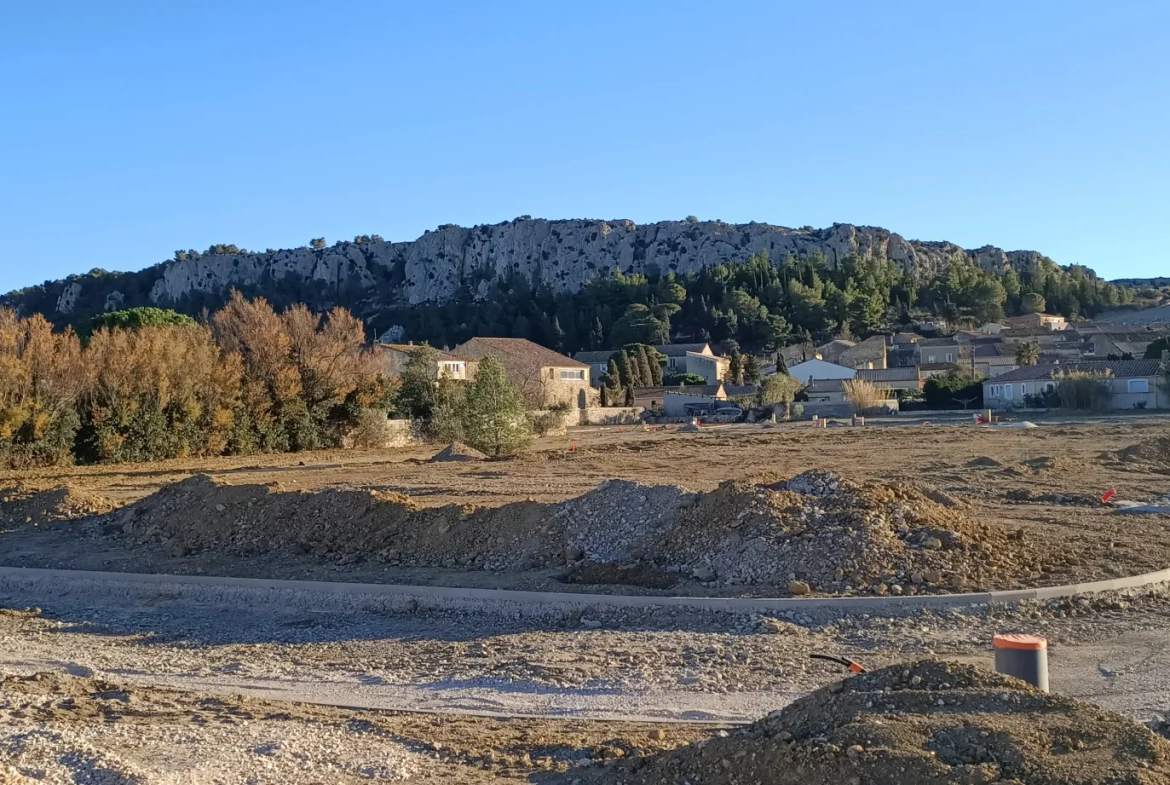 Terrain constructible de 342 m² avec vue à La Palme, proche de la mer 