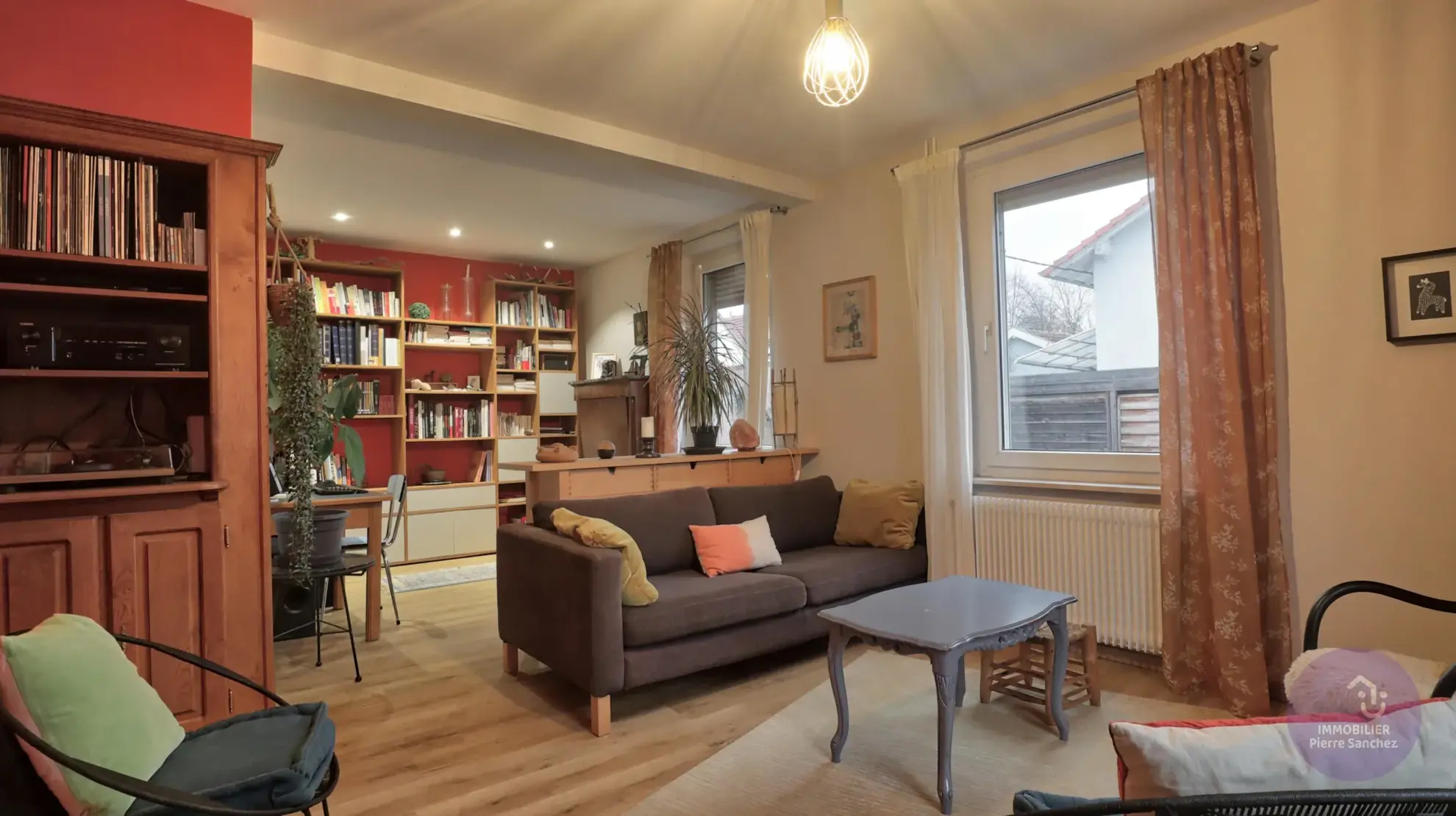 Maison 5 pièces à Erstein de 118,96 m² avec terrasse et garage, charme et confort moderne 