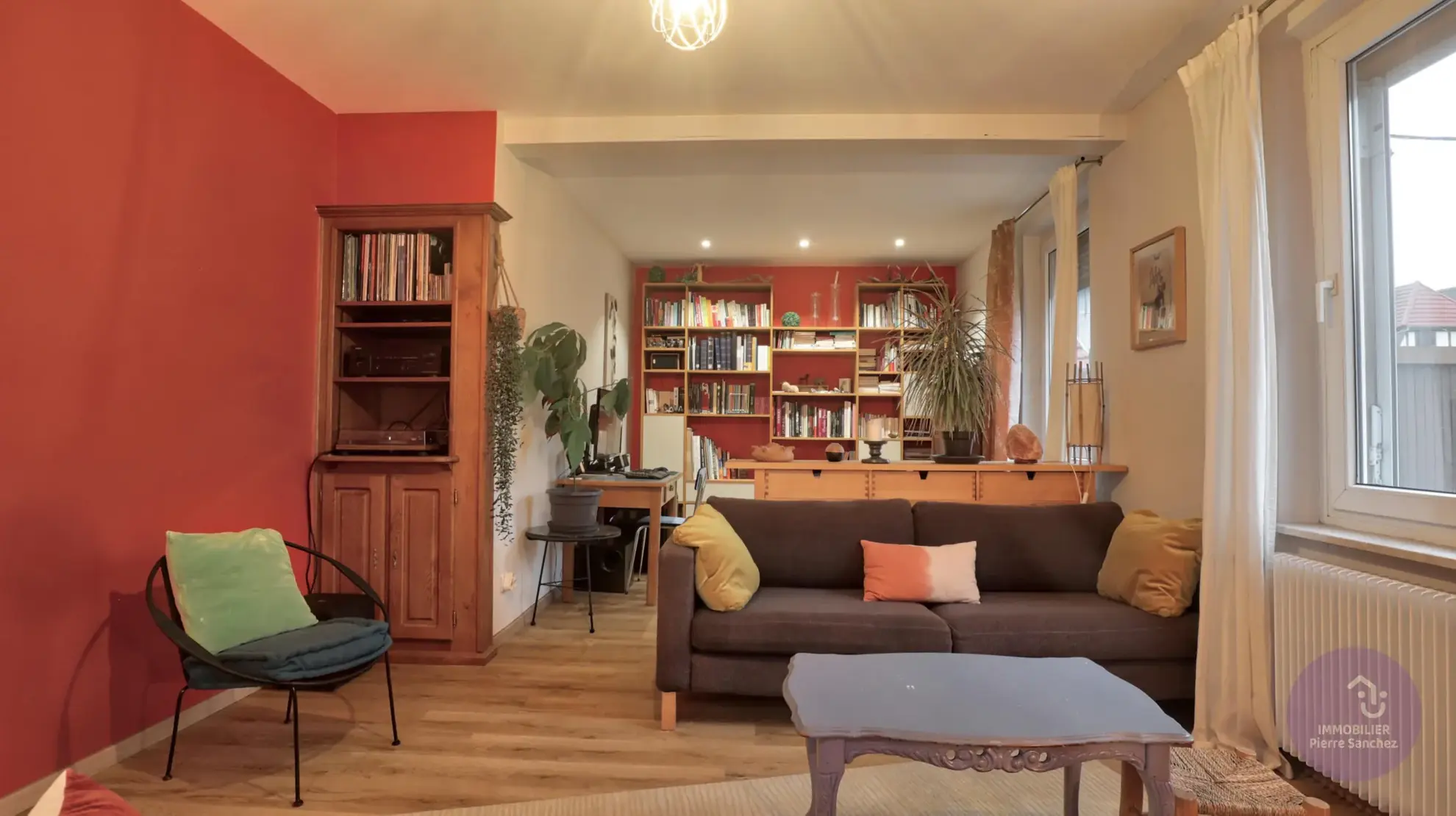 Maison 5 pièces à Erstein de 118,96 m² avec terrasse et garage, charme et confort moderne 