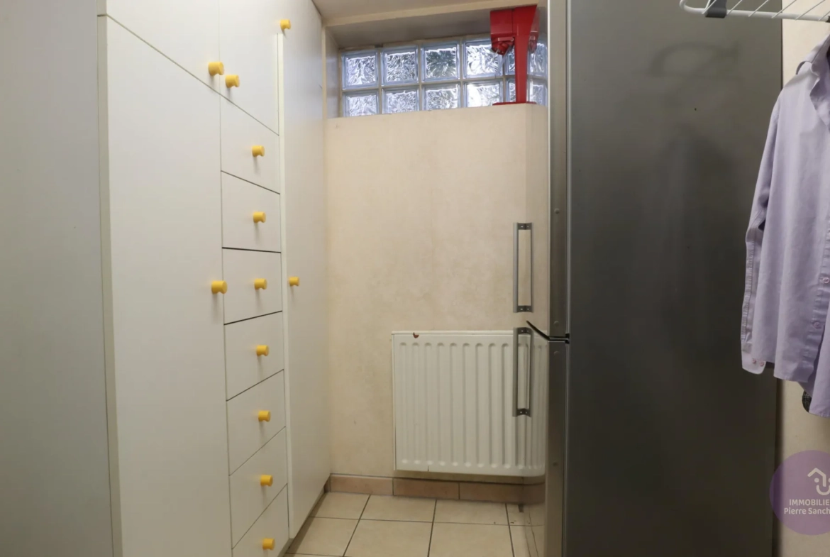 Maison 5 pièces à Erstein de 118,96 m² avec terrasse et garage, charme et confort moderne 