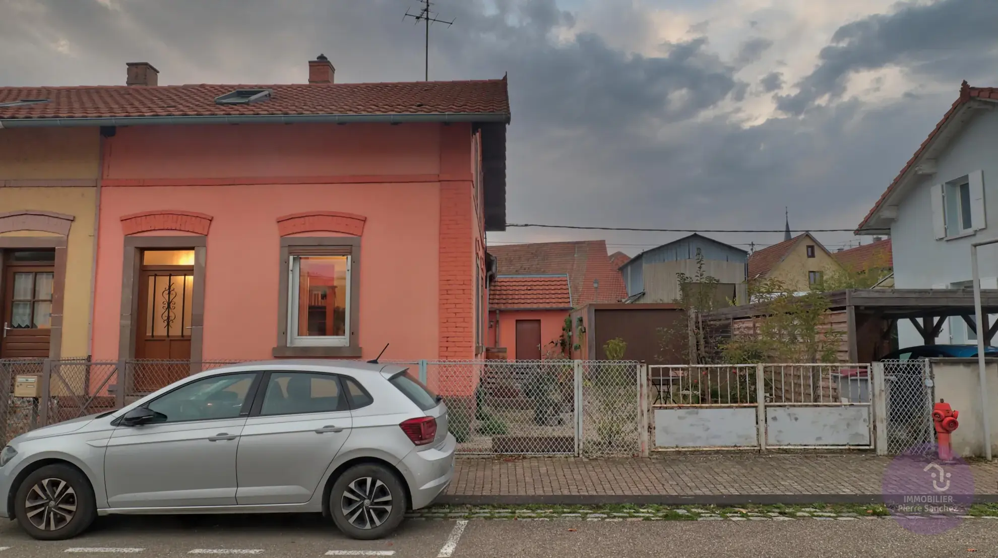 Maison 5 pièces à Erstein de 118,96 m² avec terrasse et garage, charme et confort moderne 