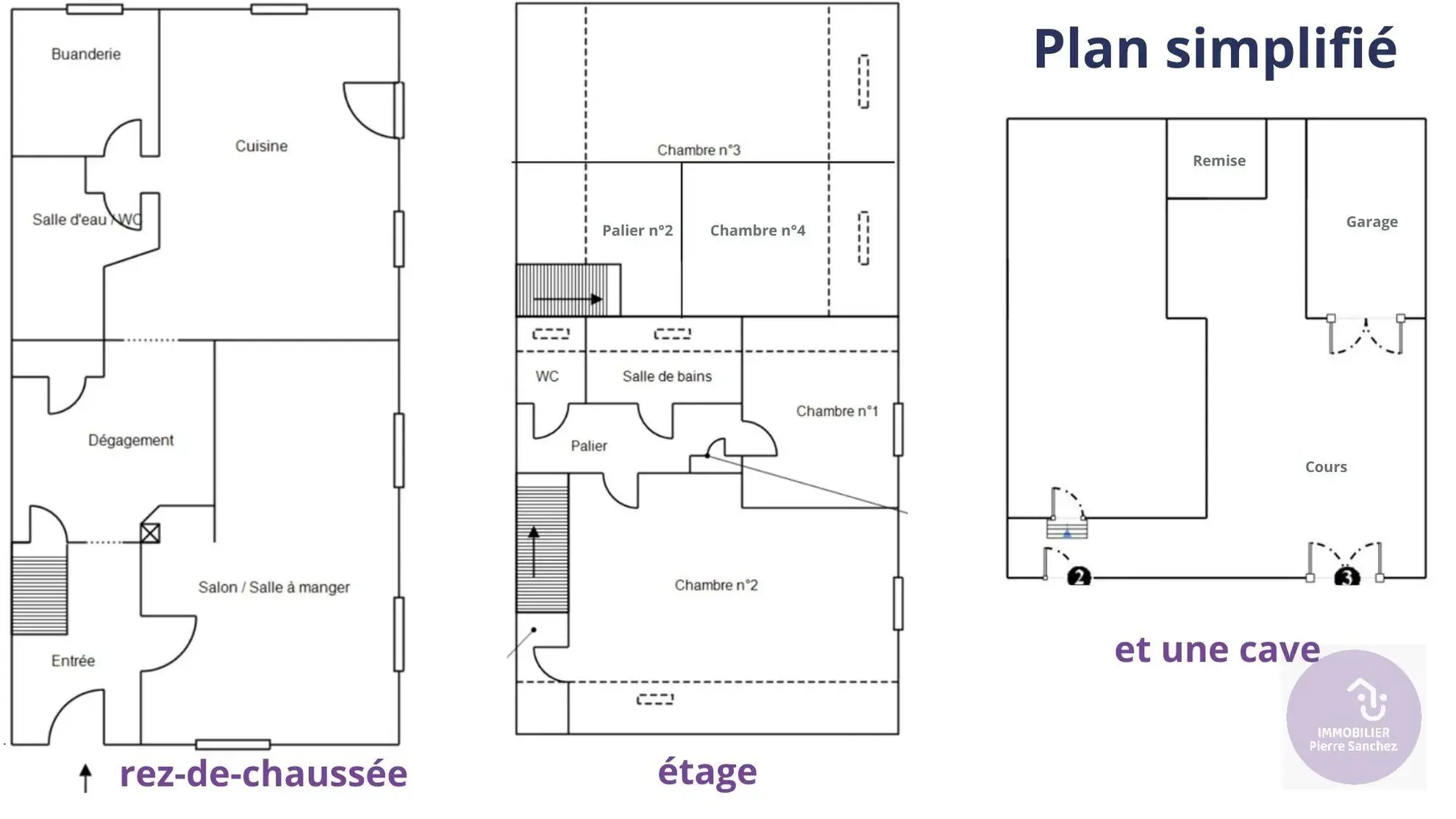 Maison 5 pièces à Erstein de 118,96 m² avec terrasse et garage, charme et confort moderne 