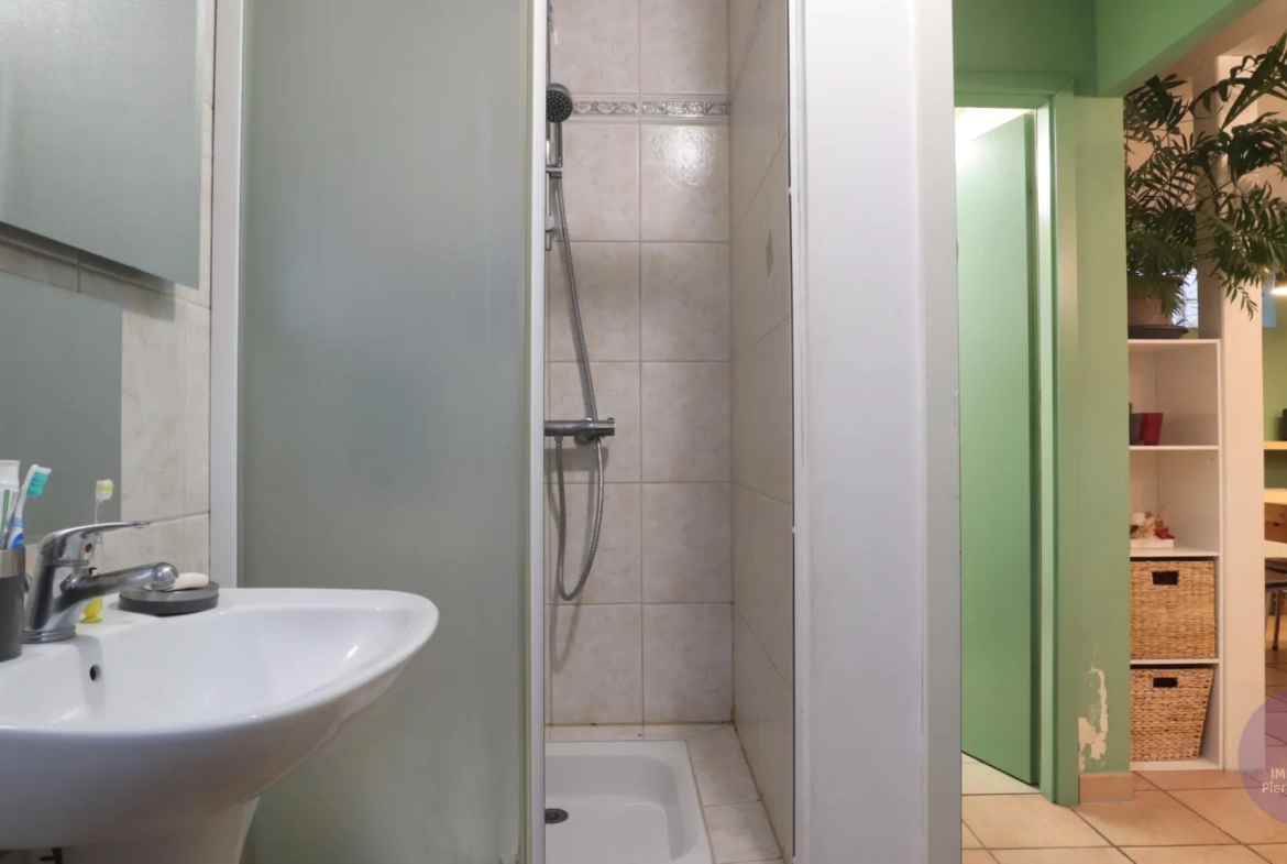 Maison 5 pièces à Erstein de 118,96 m² avec terrasse et garage, charme et confort moderne 