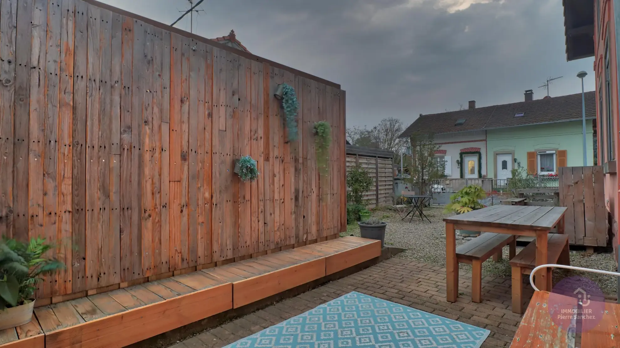 Maison 5 pièces à Erstein de 118,96 m² avec terrasse et garage, charme et confort moderne 