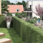 Appartement T2 neuf à Clermont-Ferrand avec balcon - livraison 2025