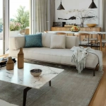 Appartement 2 pièces à Ars-sur-Moselle livraison juillet 2025 - Terrasse et parking inclus