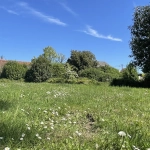 Terrain à bâtir de 1100 m² à Lagny – Exposition plein sud et potentiel d'investissement