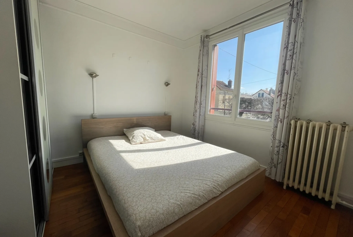Appartement 2 pièces de 40 m² à Chelles, idéal pour résidence ou investissement 