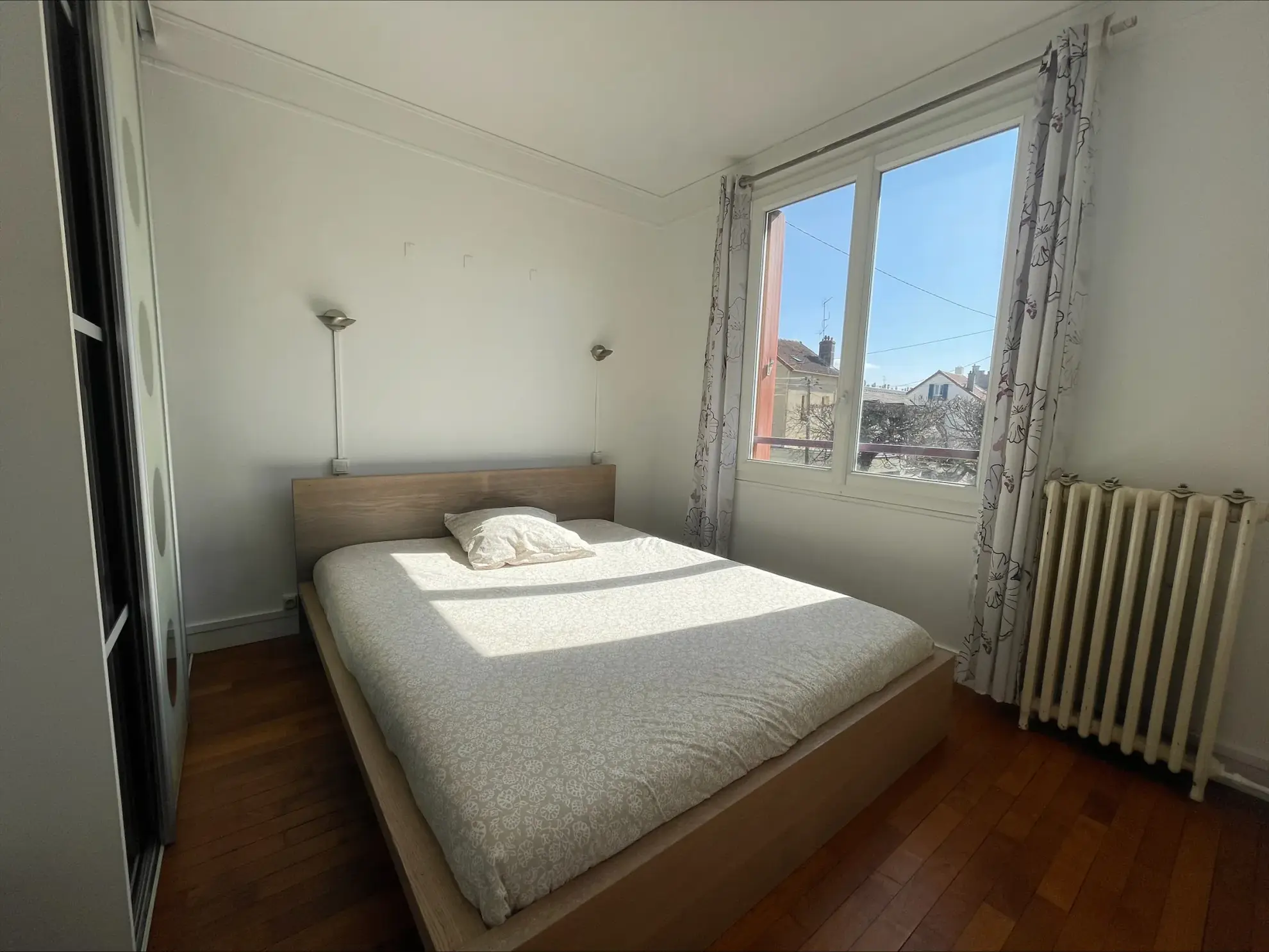 Appartement 2 pièces de 40 m² à Chelles, idéal pour résidence ou investissement 
