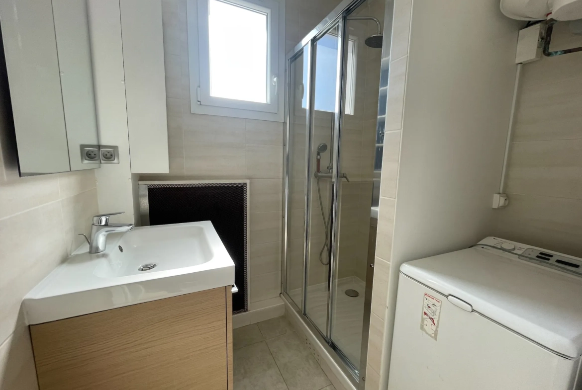 Appartement 2 pièces de 40 m² à Chelles, idéal pour résidence ou investissement 