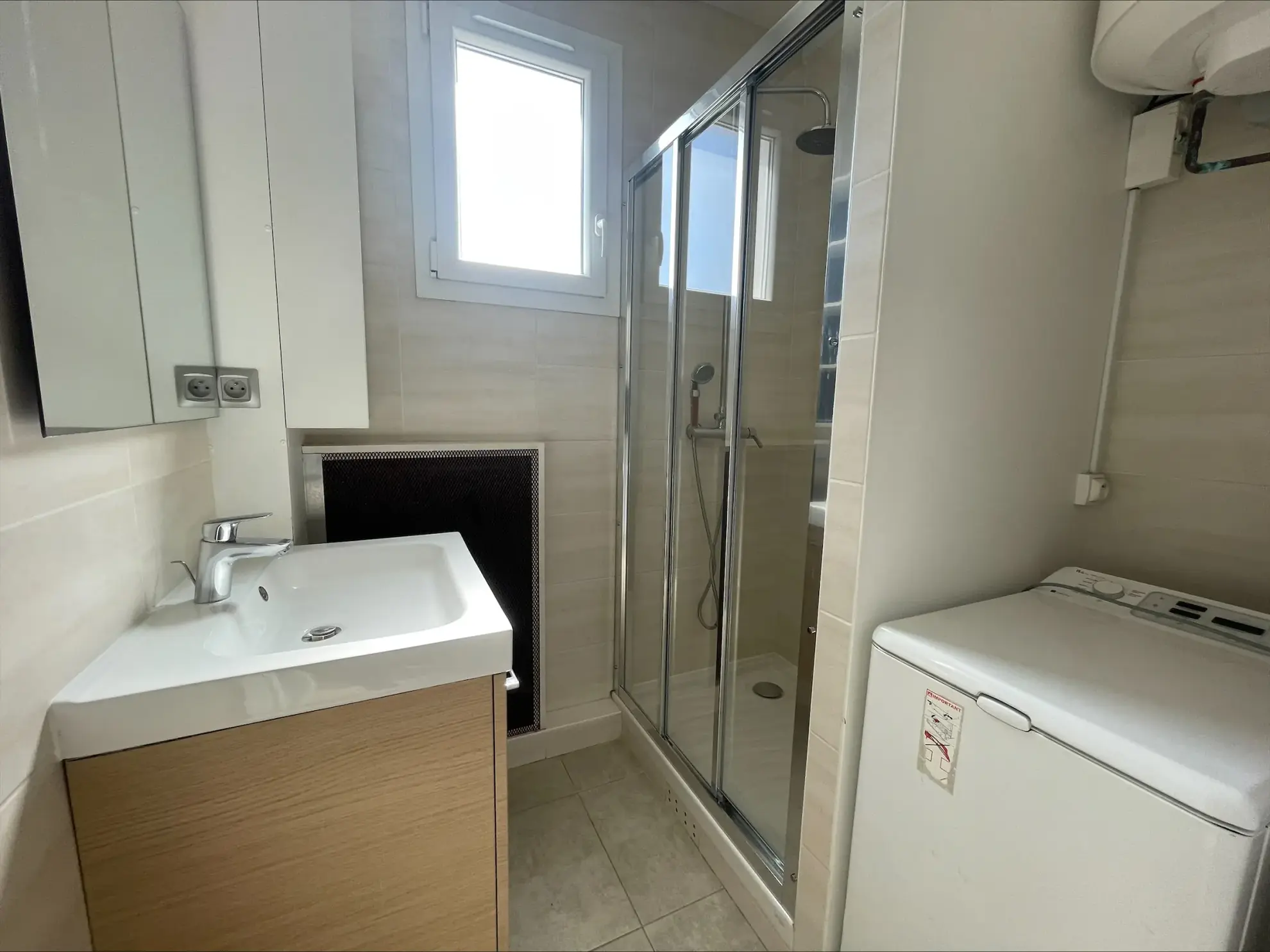 Appartement 2 pièces de 40 m² à Chelles, idéal pour résidence ou investissement 
