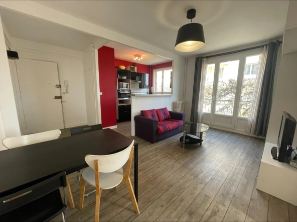 Appartement 2 pièces de 40 m² à Chelles, idéal pour résidence ou investissement