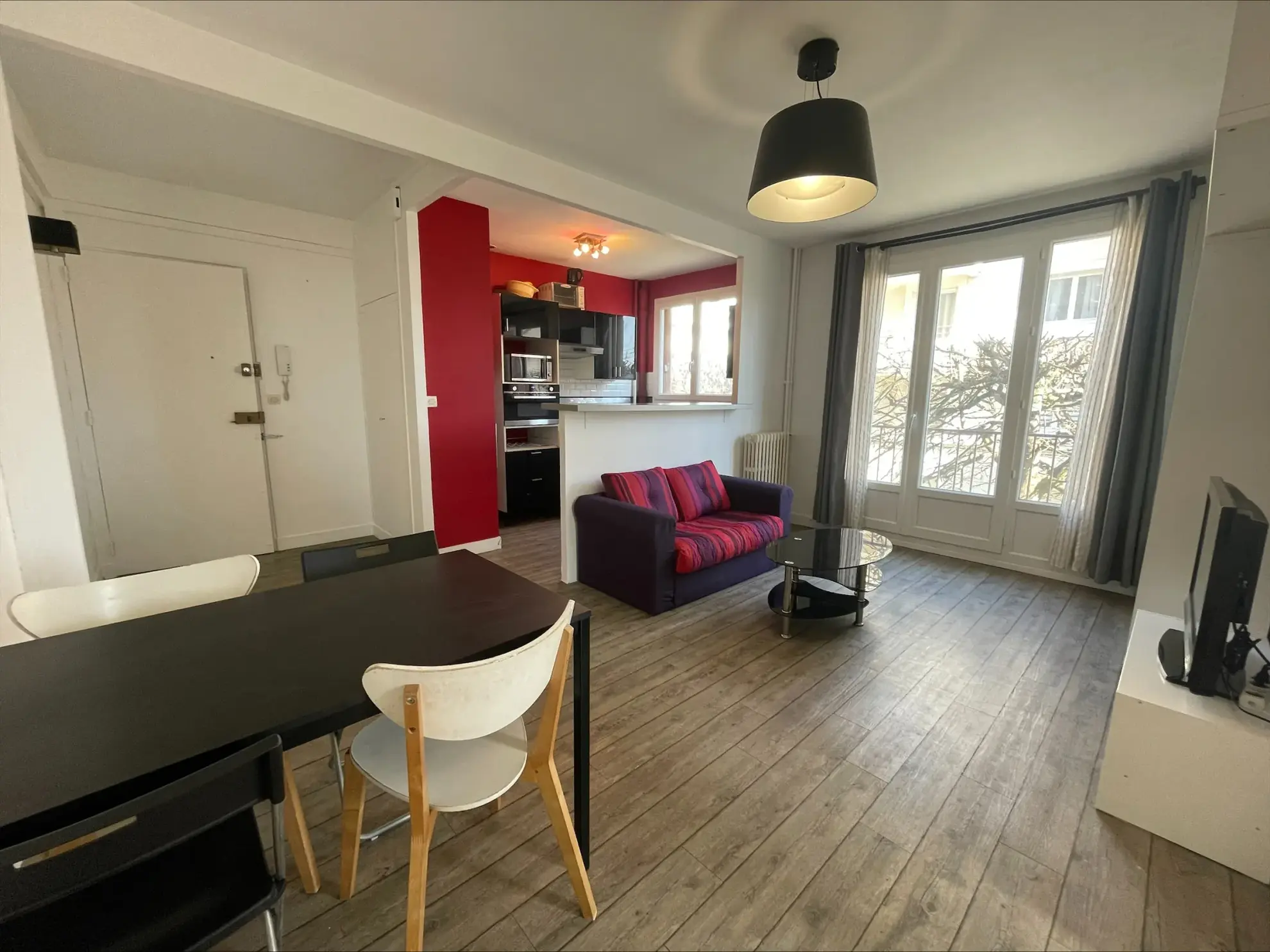 Appartement 2 pièces de 40 m² à Chelles, idéal pour résidence ou investissement 