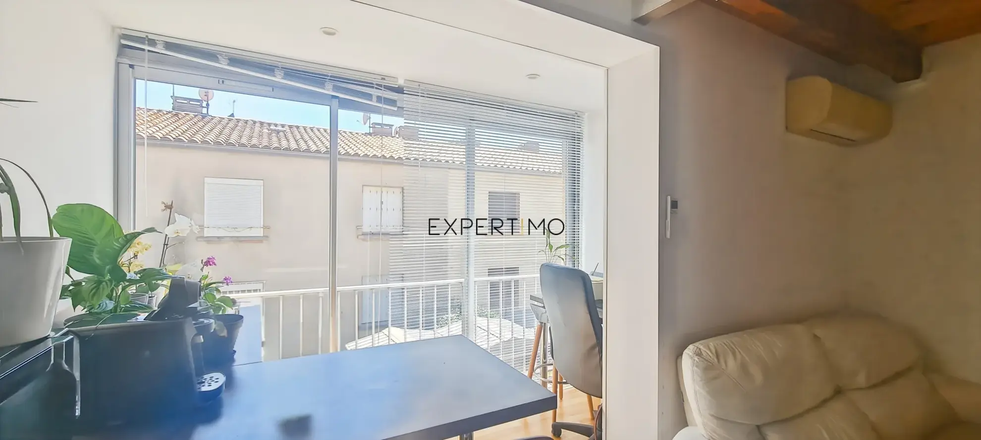 Bel appartement T2 à Narbonne-Plage à 150m de la mer 